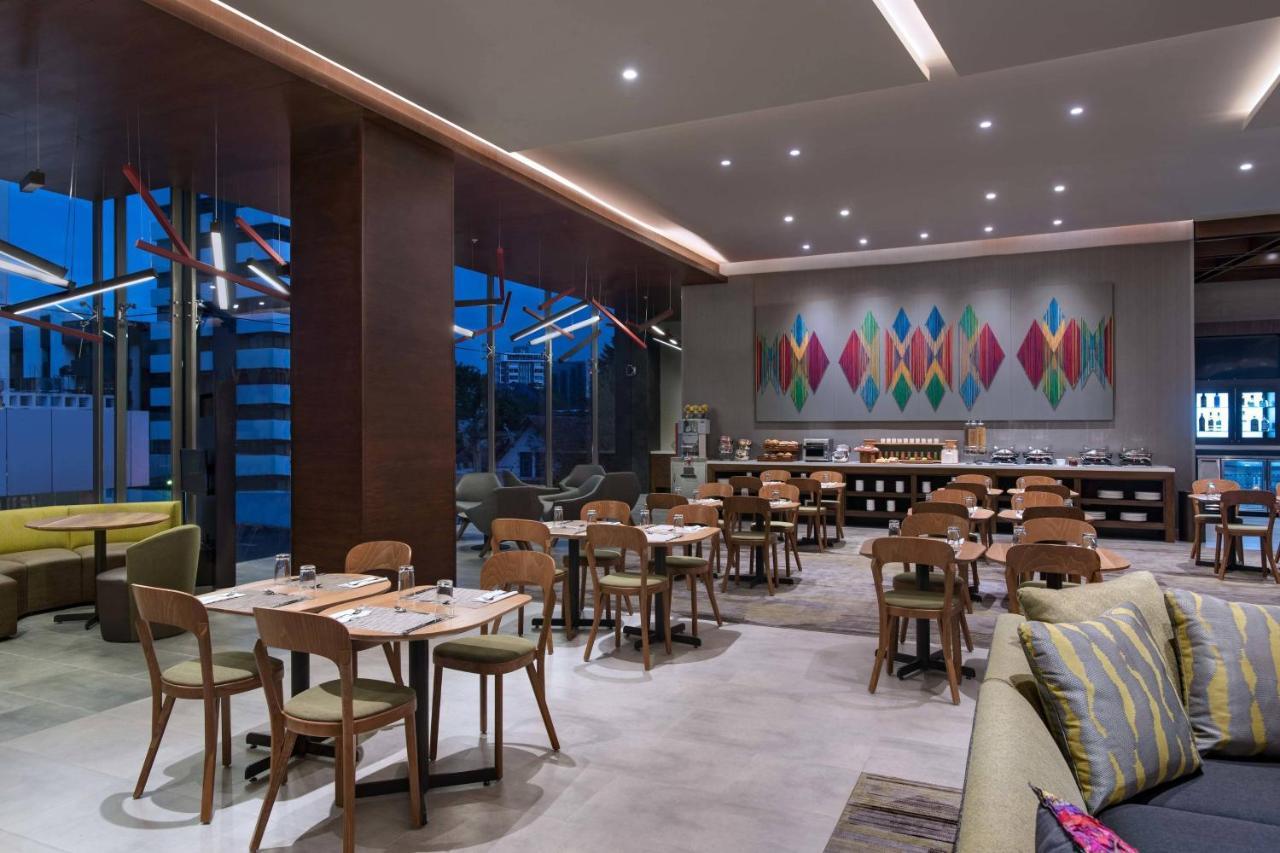 Courtyard By Marriott Guatemala Exterior foto